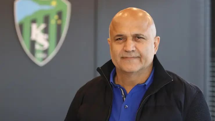Kocaelispor'dan Kupa Hedefi: Başkan Durul İddialı!