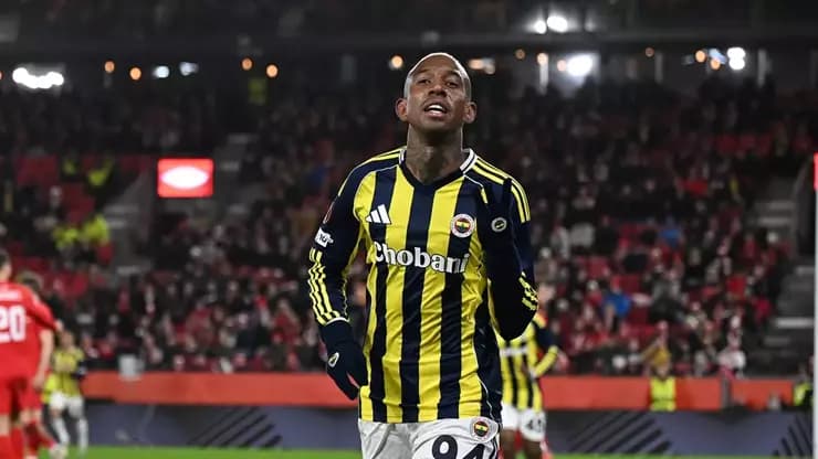 Talisca'dan Fenerbahçe'ye Mükemmel Hat-trick!