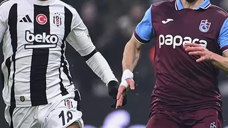 Trabzonspor Beşiktaş Derbisi: 142. Kez Karşı Karşıya