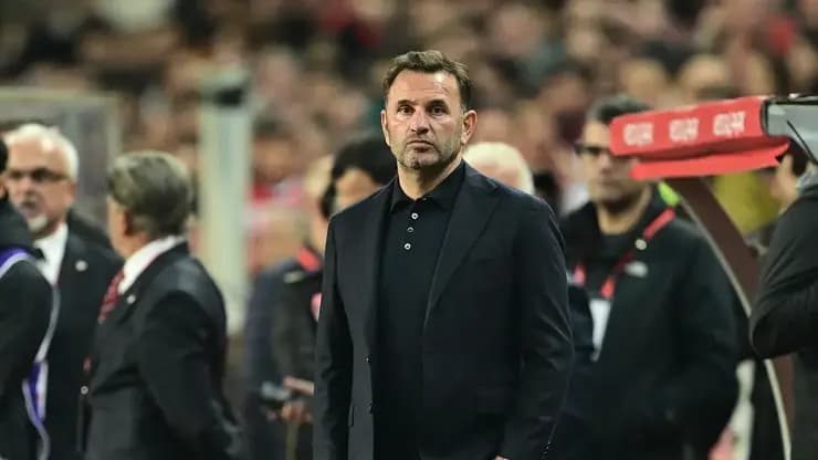 Okan Buruk'tan Kupa İsyanı: Bu Nasıl İş Anlamıyorum!