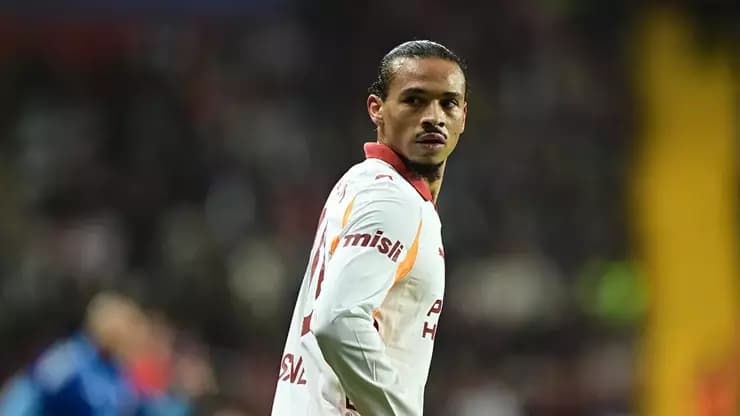 Leroy Sane Fırtınası: Goller Peş Peşe!