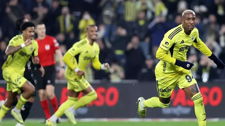 Fenerbahçe Konyaspor'u ezdi geçti 4-0! Goller ve maçın özeti