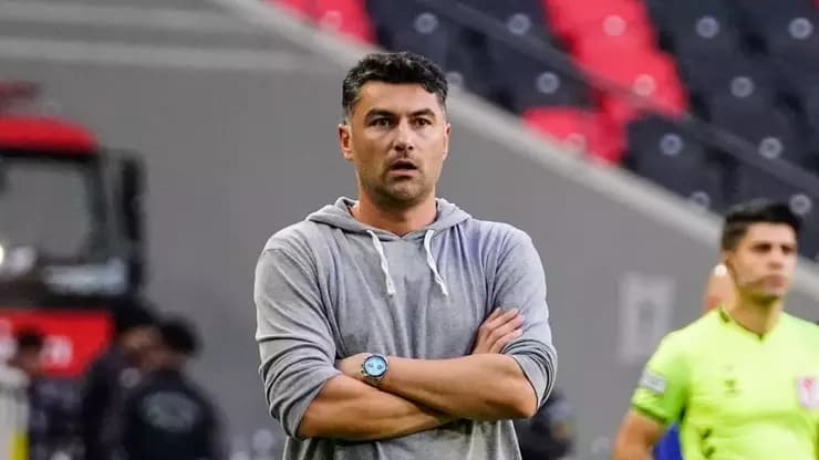 Burak Yılmaz Gaziantep FK'dan Ayrıldı Şok Veda!