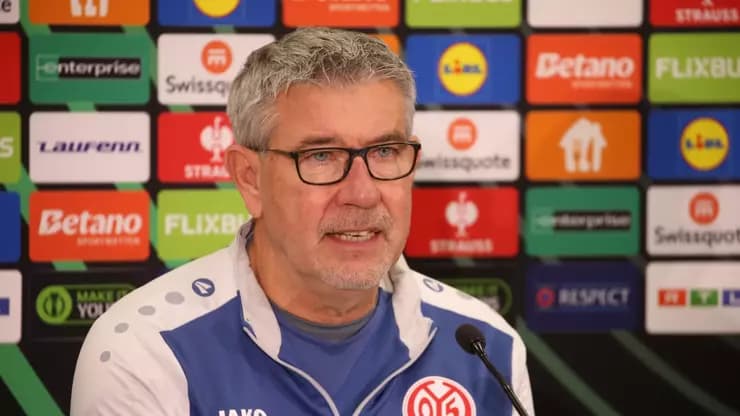 Urs Fischer'den Samsunspor'a Sürpriz Hazırlığı!