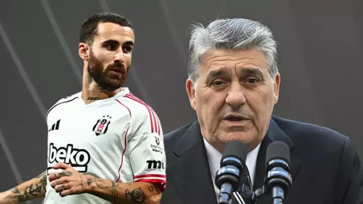 Beşiktaş'tan Rafa Silva Transferi Açıklaması! Bonservis Detayları