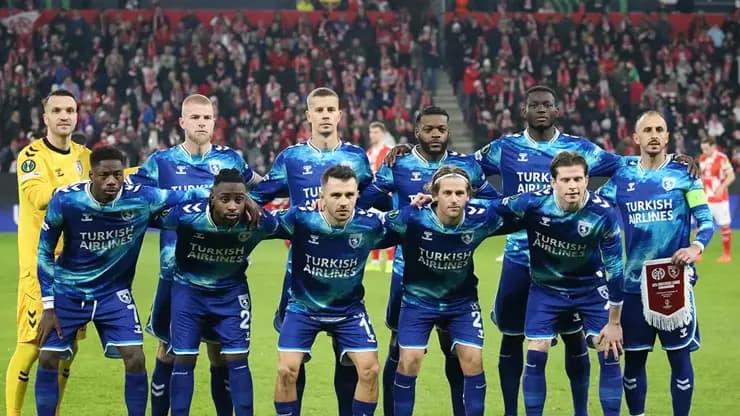 Samsunspor Almanya'da Umduğunu Bulamadı Rakipler Belli Oluyor