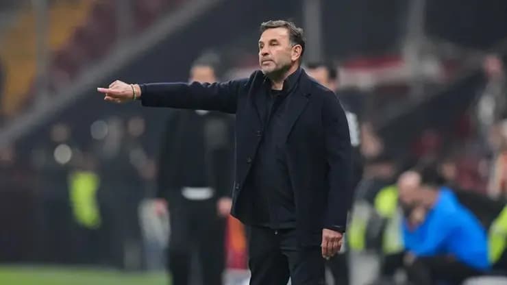 Okan Buruk'tan Şampiyonluk Sinyali: Başakşehir Direkt Rakip!