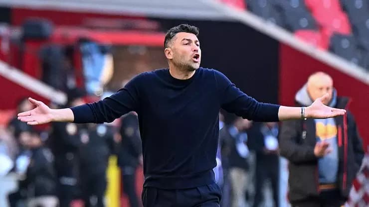 Burak Yılmaz Gaziantep FK'ya Geri Döndü!