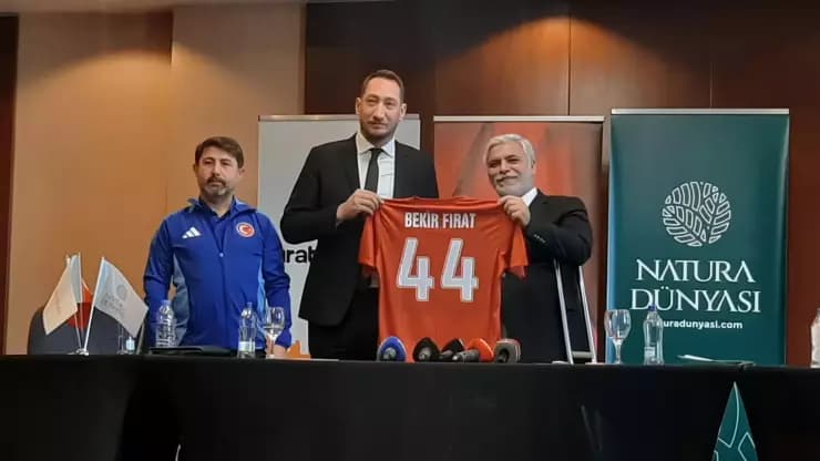 Ampute Futbol Ligi'ne Dev Sponsor Desteği!