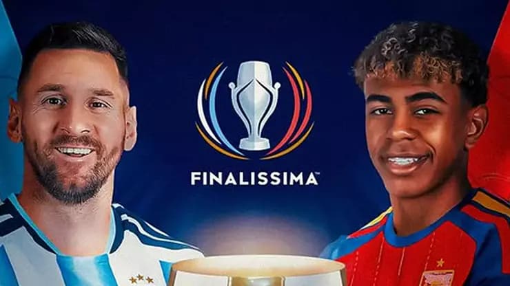 Finalissima Katar'da: İspanya Arjantin kozlarını paylaşıyor