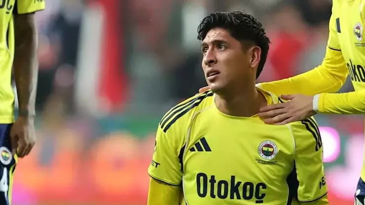 Fenerbahçe'de Şok: Yıldız İsim Eyüpspor Maçında Sahada Olmayacak