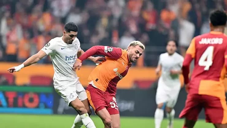Galatasaray'a UEFA'dan Şok Ceza!