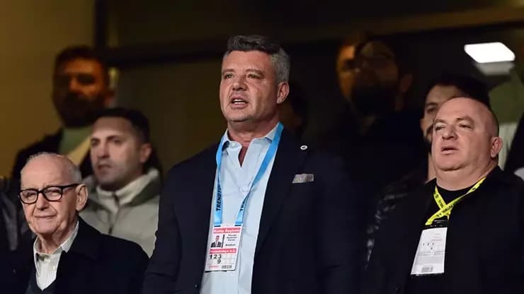 Sadettin Saran'dan Fenerbahçe Yorumu: İyi ki Buradayım