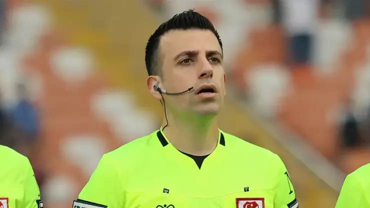 Beşiktaş Rize Maçının VAR Hakemi Belli Oldu Ömer Faruk Turtay
