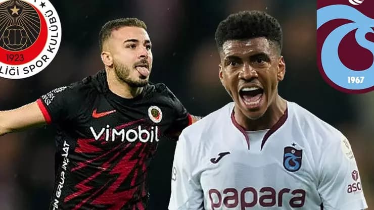 Trabzonspor Gençlerbirliği Deplasmanında 14 Yıl Sonra Gelen Sürpriz