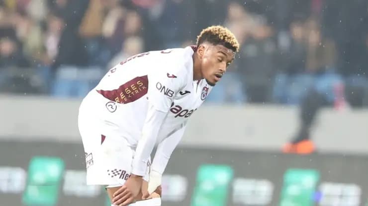Trabzonspor'un serisi bitti! 2 maçta gelen şok yenilgi
