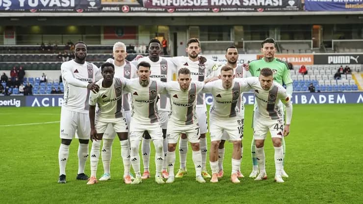 Gaziantep FK Kabusu Sürüyor 4 Maçtır Kazanamıyor