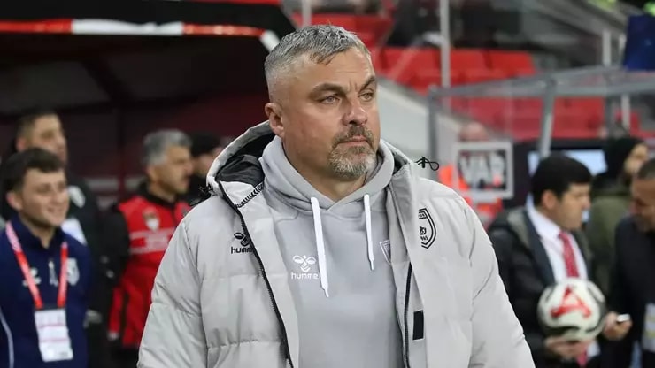 Thomas Reis'ten Musaba Açıklaması: Yeni Takımı Belli Oldu
