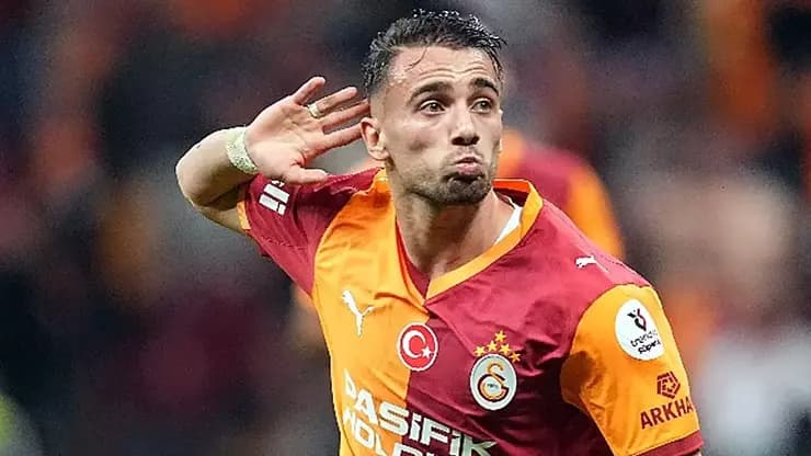 Galatasaray Yunus Akgün için kararını verdi! Teklif mi var?