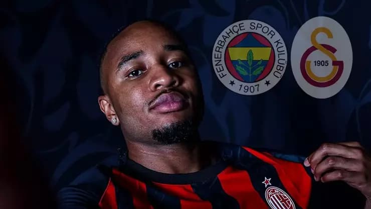 Fenerbahçe Galatasaray Transferde Kapıştı