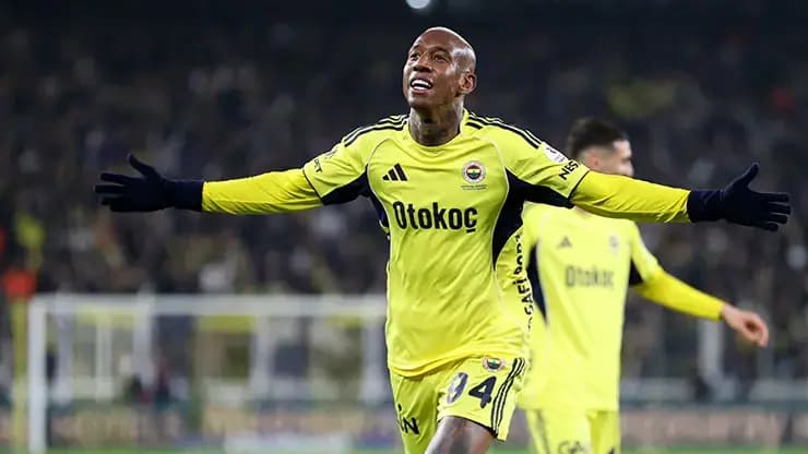 Fenerbahçe Talisca bombasını patlatacak mı?