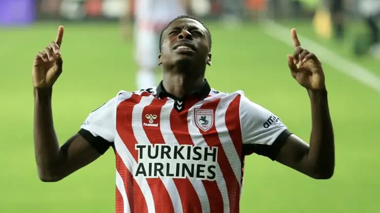 Samsunspor'dan Musaba Transferi Açıklaması Galatasaray İddialarına Yanıt
