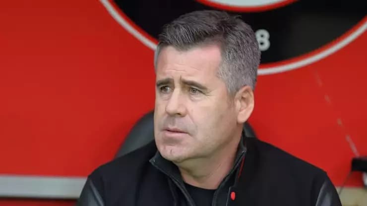 Hüseyin Eroğlu'ndan Süper Lig Hedefi Açıklaması