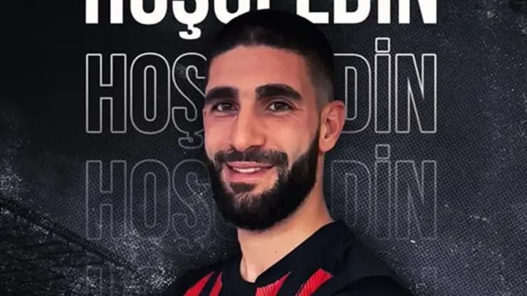 Ahmed Ildız Çorum FK'da: Transfer Tamam!