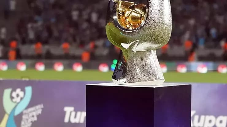 Süper Kupa'da Erteleme Krizi Tırmanıyor TFF Topu Yönetimde