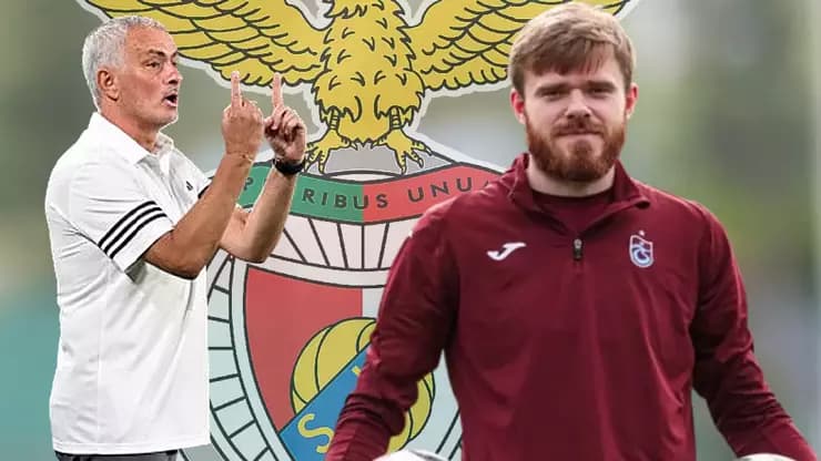 Trabzonspor'dan Mourinho'nun Takımına Transfer Bombası!