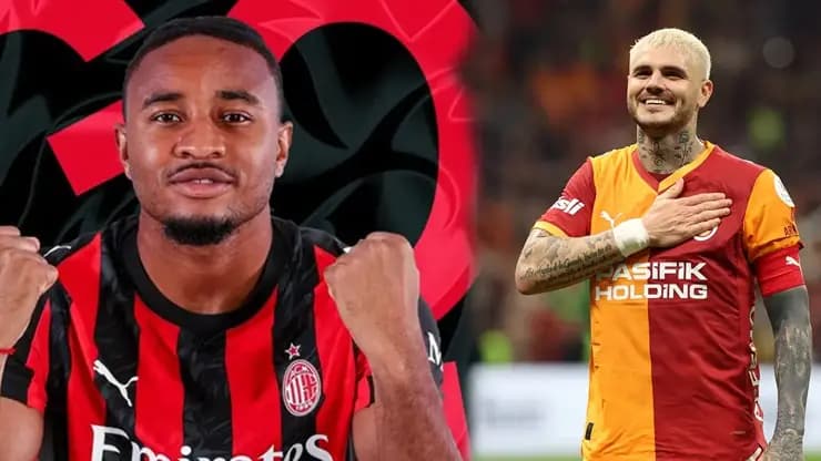 Milan Icardi’yi İstiyor Nkunku Fenerbahçe’ye Gelir mi
