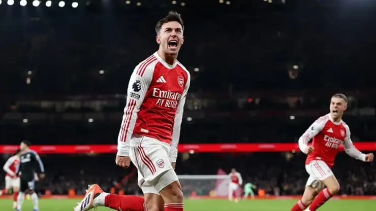 Premier Lig'de 2025 Zirvesi Arsenal'ın mı?