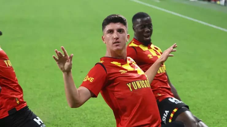 Taha Altıkardeş Transfer Bombası Yerli Yabancı Devler Peşinde