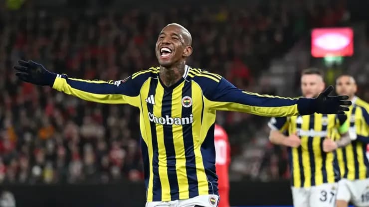 Fenerbahçe Talisca bombası mı Süper Kupa öncesi flaş karar