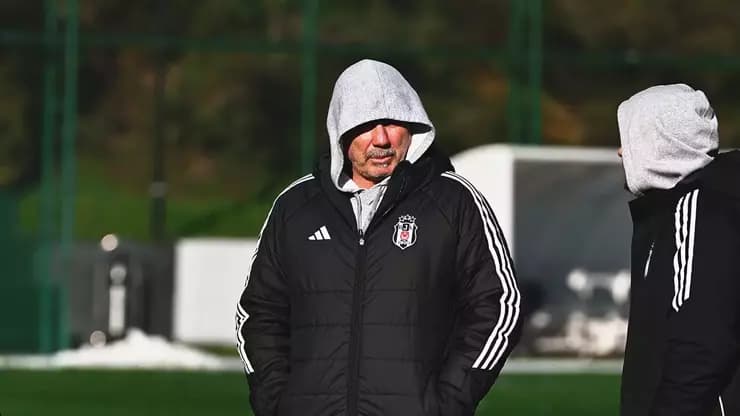 Beşiktaş'ta Kamp Öncesi Son Hazırlık Tamam