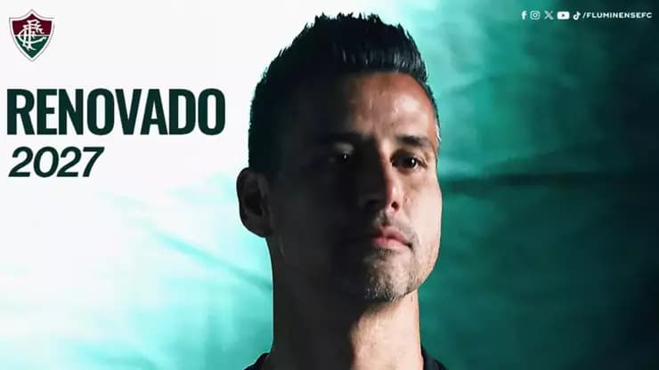 Fluminense'den Yaşsız Adam: Fabio ile Yeni Sözleşme!