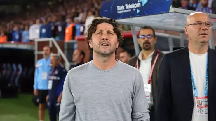 Trabzonspor'un Büyük Maç Sınavı! Yeni Yıl Kaderi Değişecek mi?