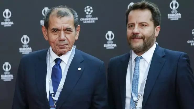 Galatasaray'da Sürpriz Ziyaret: Timur ve Baltacı ile Ne Konuşuldu?