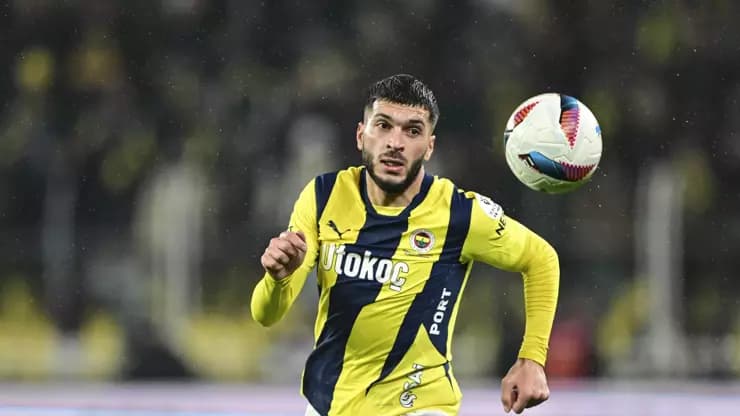 Oğuz Aydın Fenerbahçe'de! Transferde Son Dakika