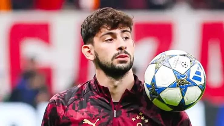 Galatasaray'da Yusuf Demir şoku Transfer olmak istiyor