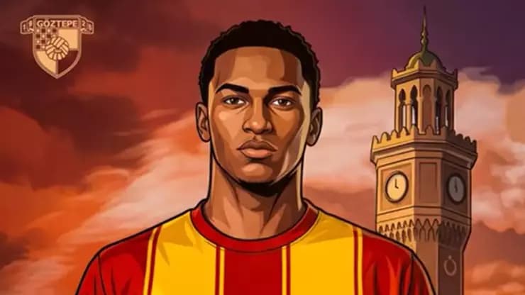 Göztepe’den Transfer Bombası Guilherme Luiz