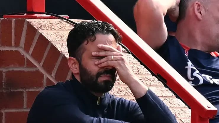 Manchester United Ruben Amorim'i Kovdu Şok Karar