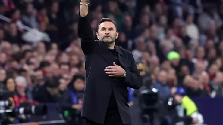 Okan Buruk'tan Kupa Finali Mesajı: Kupayı İstiyoruz!