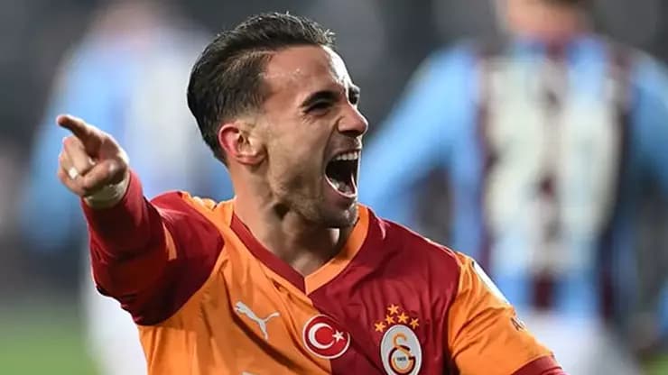 Yunus Akgün'den Kupa İddiası: Galatasaray İstiyor!