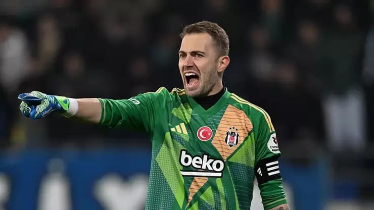 Mert Günok Beşiktaş'tan Fenerbahçe'ye mi? Şok Ayrılık!