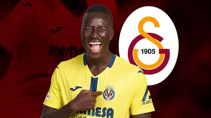 Galatasaray'dan Gueye Bombası Transferde Son Dakika!