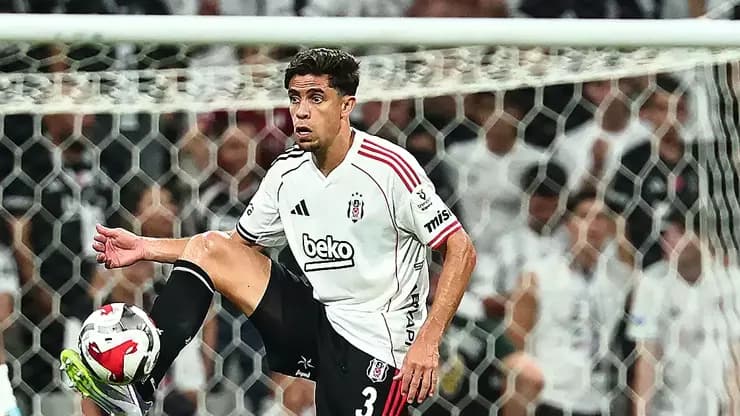 ŞOK AYRILIK Paulista Beşiktaş'a Veda Etti