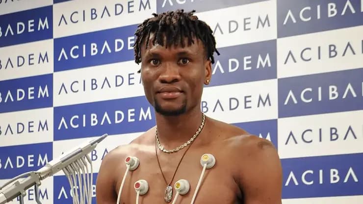 Trabzonspor Nwaiwu Transferini Açıkladı Yıldız Futbolcu Geldi