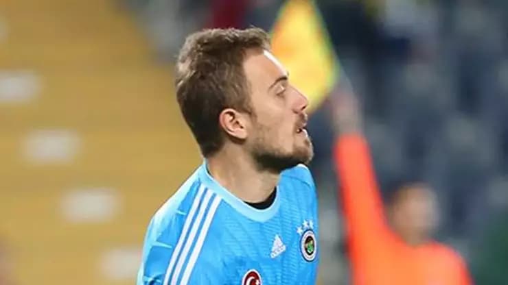 Mert Günok Fenerbahçe'ye Döndü İlk Antrenman!