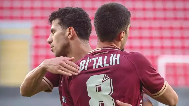 Göztepe'nin yeni yıldızı golle başladı